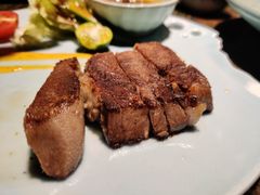 厚烧牛舌-炙柒Sekinana·精致料理 烧鸟·铁板烧(海上世界店)