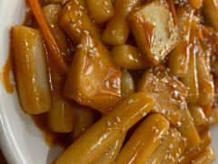 辣炒年糕-优壹佳·延边朝鲜族料理(中山北路店)