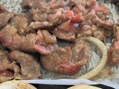 -英雄故事地摊烤肉(马驹桥店)