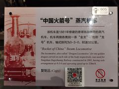 -中国铁道博物馆(正阳门馆)