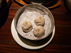 -绿茶餐厅(华联万柳店)