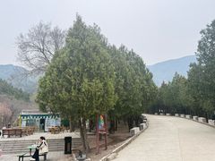 -北京十三陵国家森林公园蟒山景区