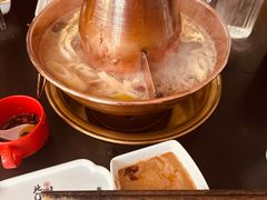 -北门涮肉·铜锅涮肉(南锣鼓巷店)