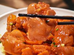 -刘胖子家常菜·蹄花焖藕(江汉路总店)