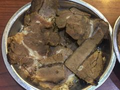 秘制牛肉-有礼有面(知春路店)
