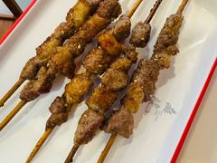 -毛辣果·红酸汤牛肉火锅&冰煮羊(西单店)