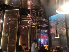 大堂-老板恋上鱼(印象城店)