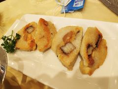 香煎果蒸粽-心点盛宴江南西店