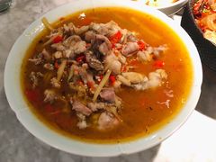 -雀蓝川菜(奥体广场店)