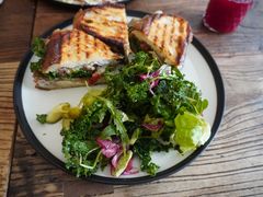 超级牛肉帕尼尼-O'mills Sourdough Bakery&Bistro(永嘉路店)