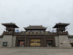-三国赤壁古战场