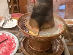 -口福居老北京涮肉(大运村店)