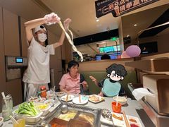 -海底捞火锅(吴中路店)