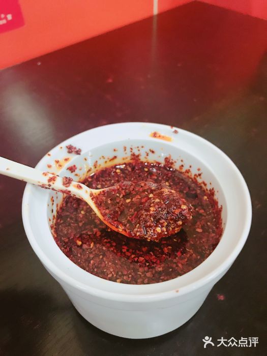 回回锅贴(小河沿店)图片