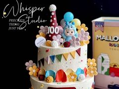 -Whisper studio薇语花艺烘焙工作室