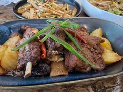 罐罐排骨-中8楼风尚云南菜(颐堤港店)