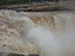 -陕西黄河壶口瀑布旅游区