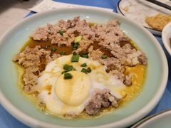 肉饼蒸蛋-阿毛饭店(和义路店)