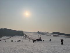 -蓟县盘山滑雪场