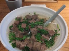 馋口鸭血汤-馋三尺蟹粉小笼(人民广场店)