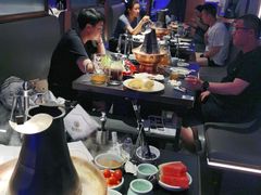 -额尔敦传统涮(公园西路店)