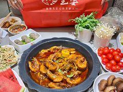 -巴蜀王婆大虾(南锣鼓巷店)