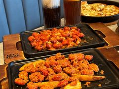 -必胜客(东大桥店)