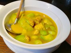 清炒丝瓜-隐厨·中国菜馆(三里屯T+MALL店)