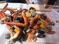 -The Crab Pot Seattle