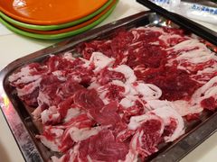 手切羊肉-颐品居涮肉(乌鲁木齐中路店)