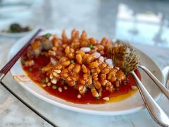 松鼠桂鱼-无锡苏宁银河国际酒店-悦府65中餐厅