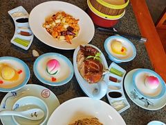 -北平食府.北京烤鸭(亦庄店)