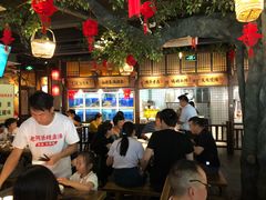 大堂-老阿爸鲜鱼土菜(昆山花桥店)