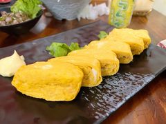 鸡蛋卷-百步拉面