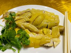 白切鸡-新海利海鲜城·41年珠海老字号(夏湾店)
