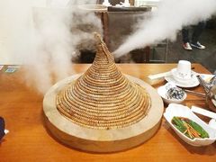 -云中鱼蒸汽石锅鱼(川沙百联店)