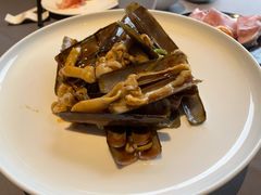 姜葱炒圣子王-徐记海鲜(梅溪新天地店)