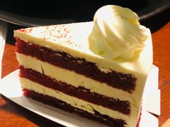 红丝绒-第戎蛋糕(恒隆广场店)