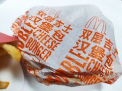 -麦当劳(南京路2店)