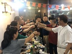 鹤岗老乡-老何太太鹤岗小串·团建聚餐(龙华店)
