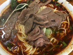 -武胜段记猪肝面(卓锦城店)