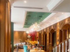 -甜阿姨·天台花园私房菜(万松园店)