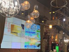 -临界音乐酒馆·小龙虾·江湖菜(华熙LIVE·鱼洞店)