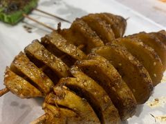 -平娃三宝烧烤·面食(南小街店)