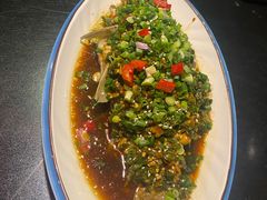 凉拌鲫鱼-醉小酒馆·川菜·江湖菜·重庆菜(观音桥旗舰店)