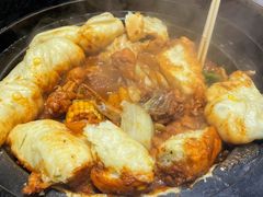 -满兴咱妈烀饼铁锅炖(兰州北街店)