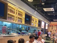 -木屋烧烤(龙湖天街店)
