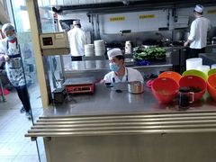 -北京服装学院-食堂