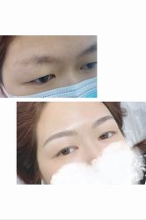 -Verywang半永久纹眉•仪器野生眉
