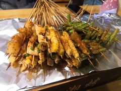 -老湘烤·湘西小串(绿塘路店)